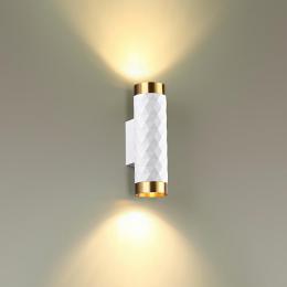 Настенный светильник Odeon Light Ad Astrum 4286/2W  - 3 купить
